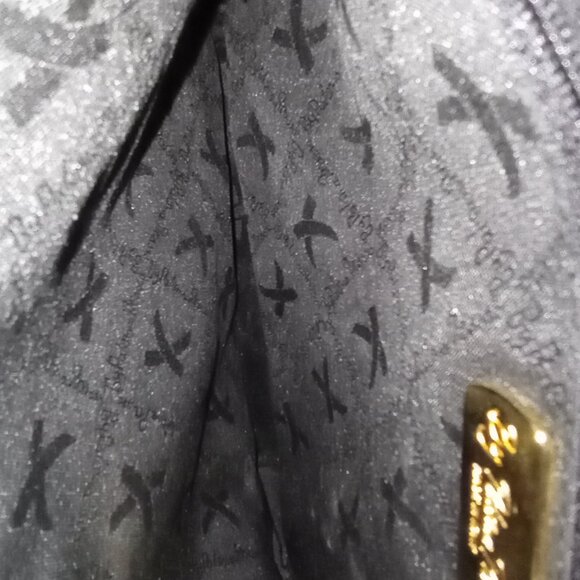 Very Rare Color Vintage Paloma Picasso Signature Women's Designer Purse - Picture 11 of 13